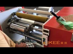 Полуавтоматическая упаковочная машина для алюминиевой фольги
