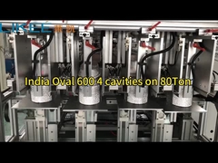 Машина для изготовления алюминиевой фольги из высокоточной стали LK-T80