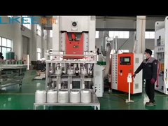 Продовольственная упаковка для США Алюминиевая фольга Столовая кастрюля Форма