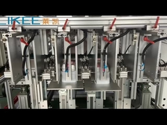 Гладкая стена Алюминиевая фольга Контейнеры пробивать формы с индивидуальным дизайном