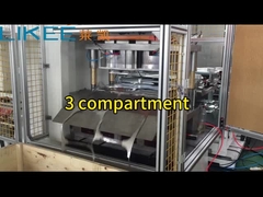 Инструменты для кухонной кастрюли из фольги с множественными отверстиями с температурным статусом H24 H22