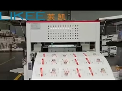 Тяжелая столовая режущая машина для производственного завода