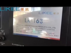 Одноразовая алюминиевая фольга пищевой контейнер ударная машина автоматическая высокая скорость