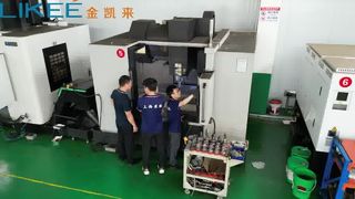 LIKEE Образец контейнера из алюминиевой фольги