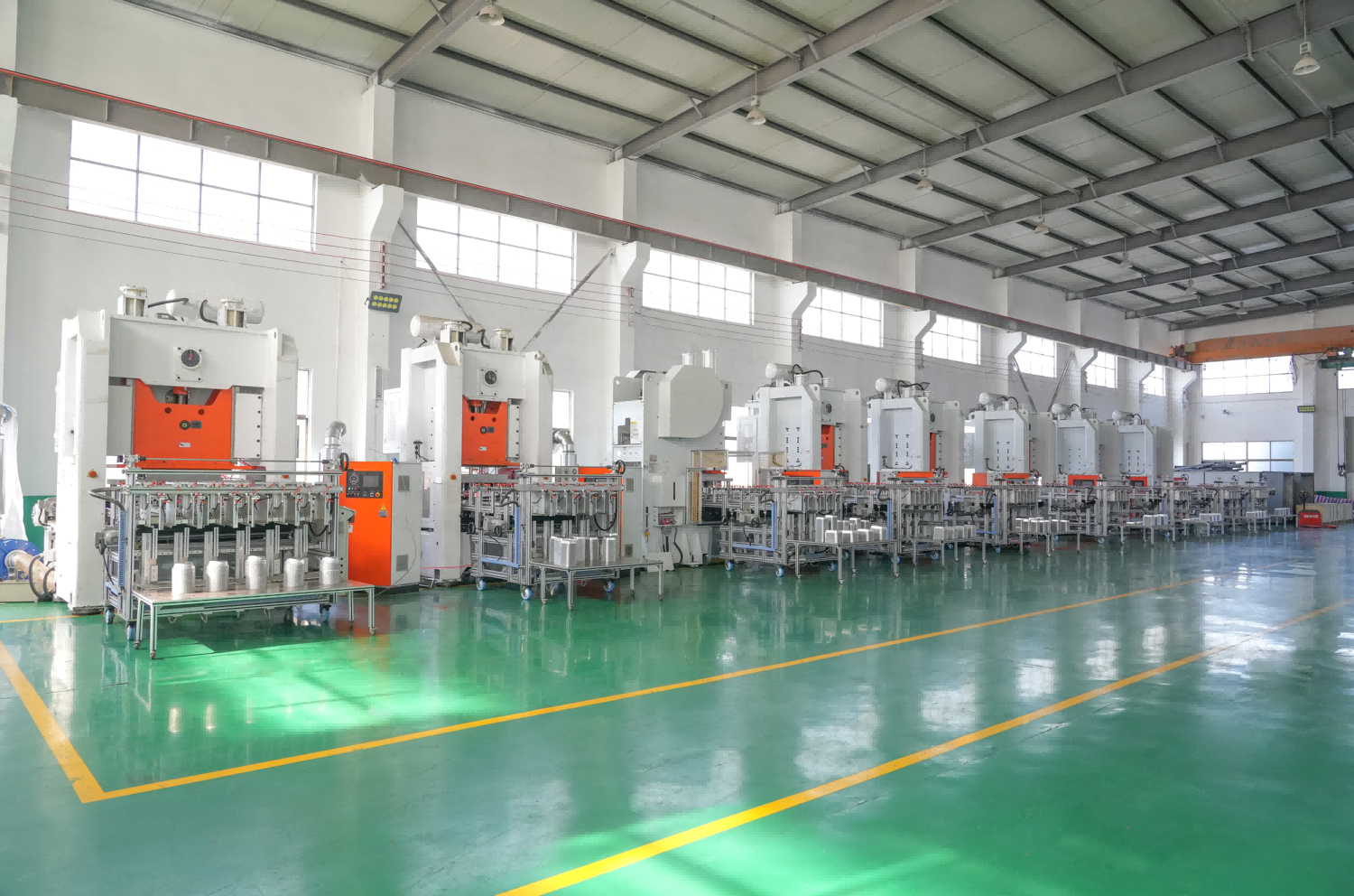 Последние блоги о компании In-Depth Review Data-Driven Analysis of Aluminum Foil Container Production Line Core