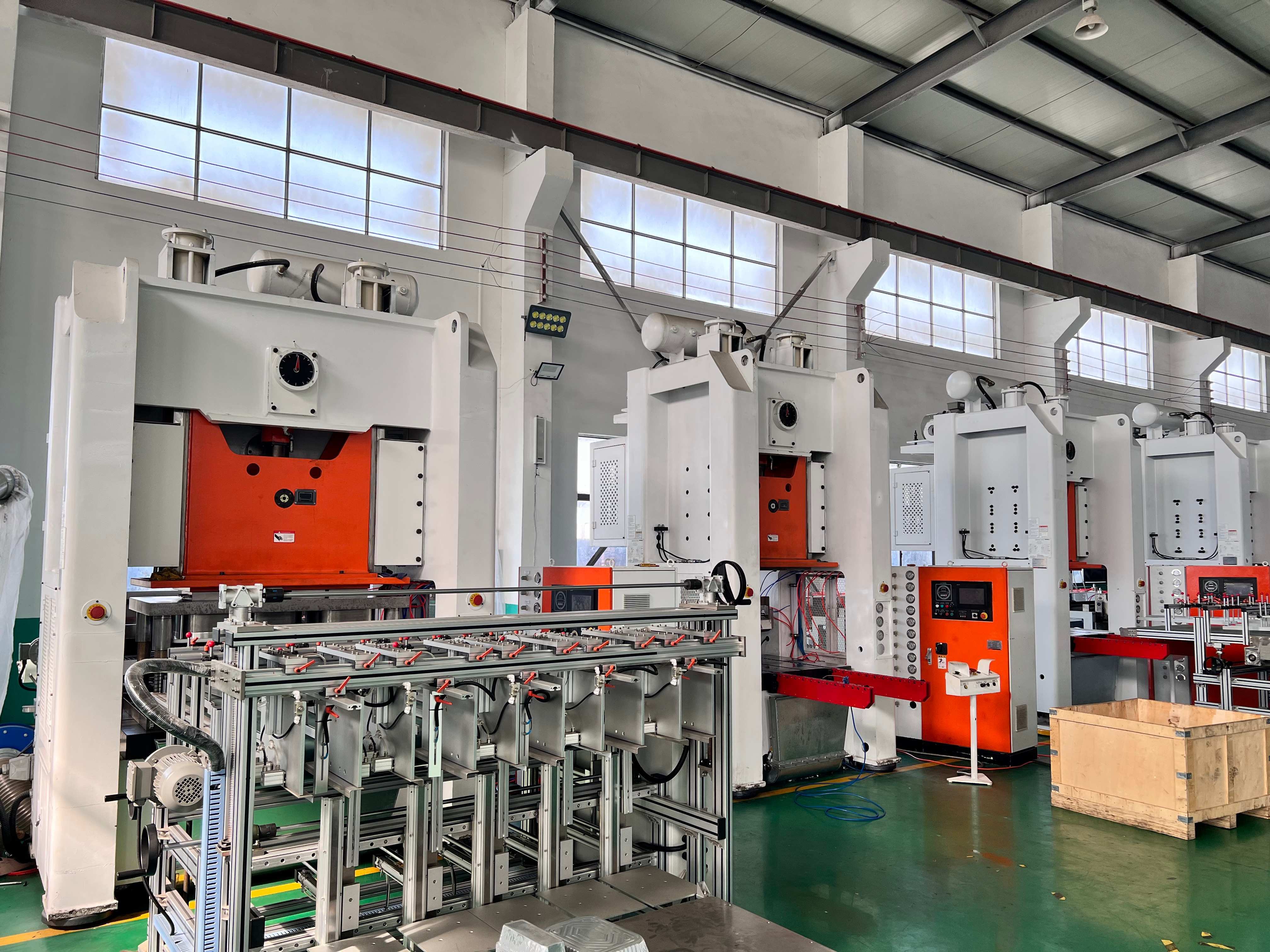 Последние блоги о компании Why Is the Aluminum Foil Container Industry Growing Rapidly in India?