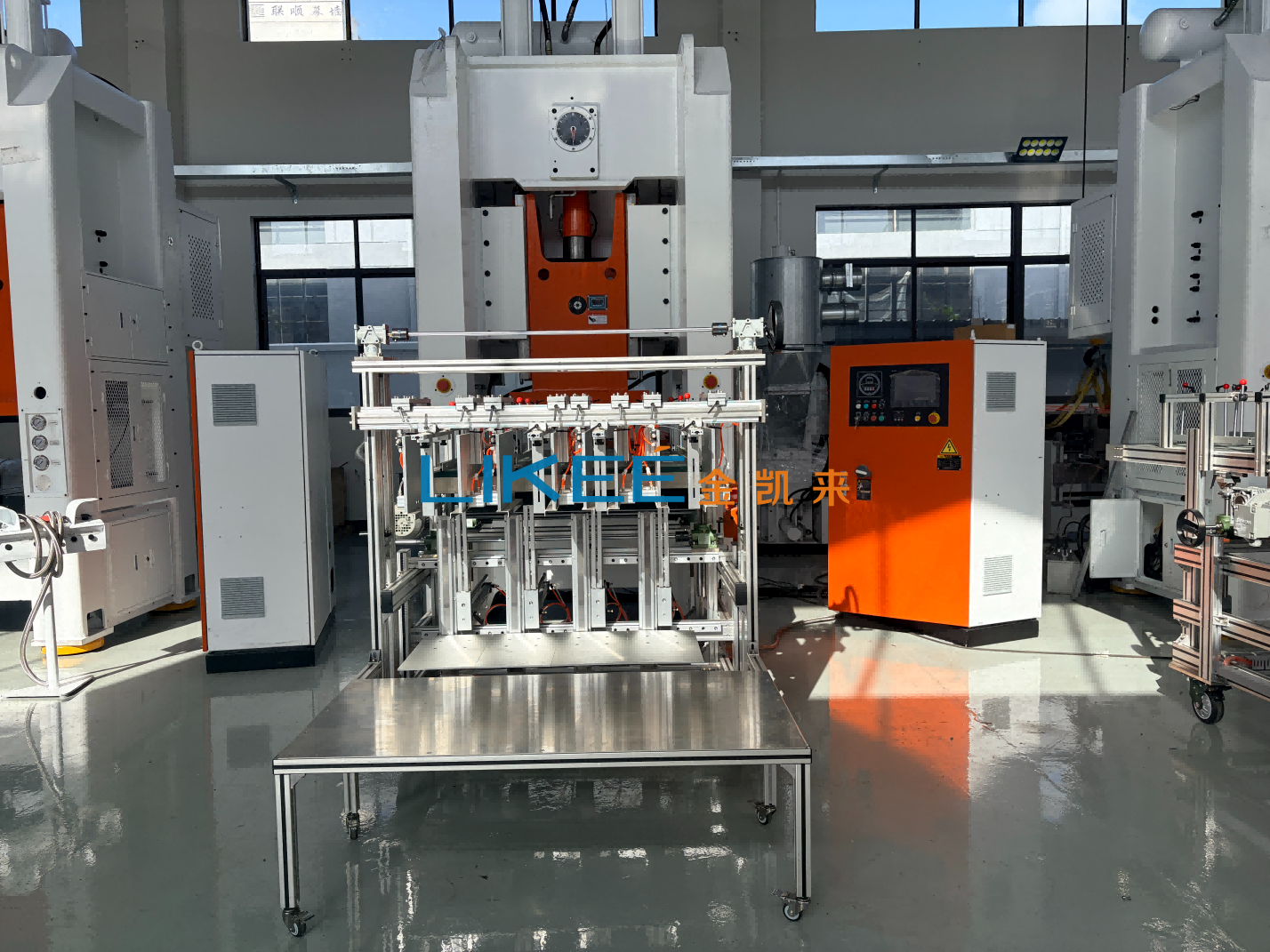 Последние блоги о компании LIKEE One-Stop Solution for Full-Industry-Chain Aluminum Foil Packaging Equipment, Consumables & Raw Materials
