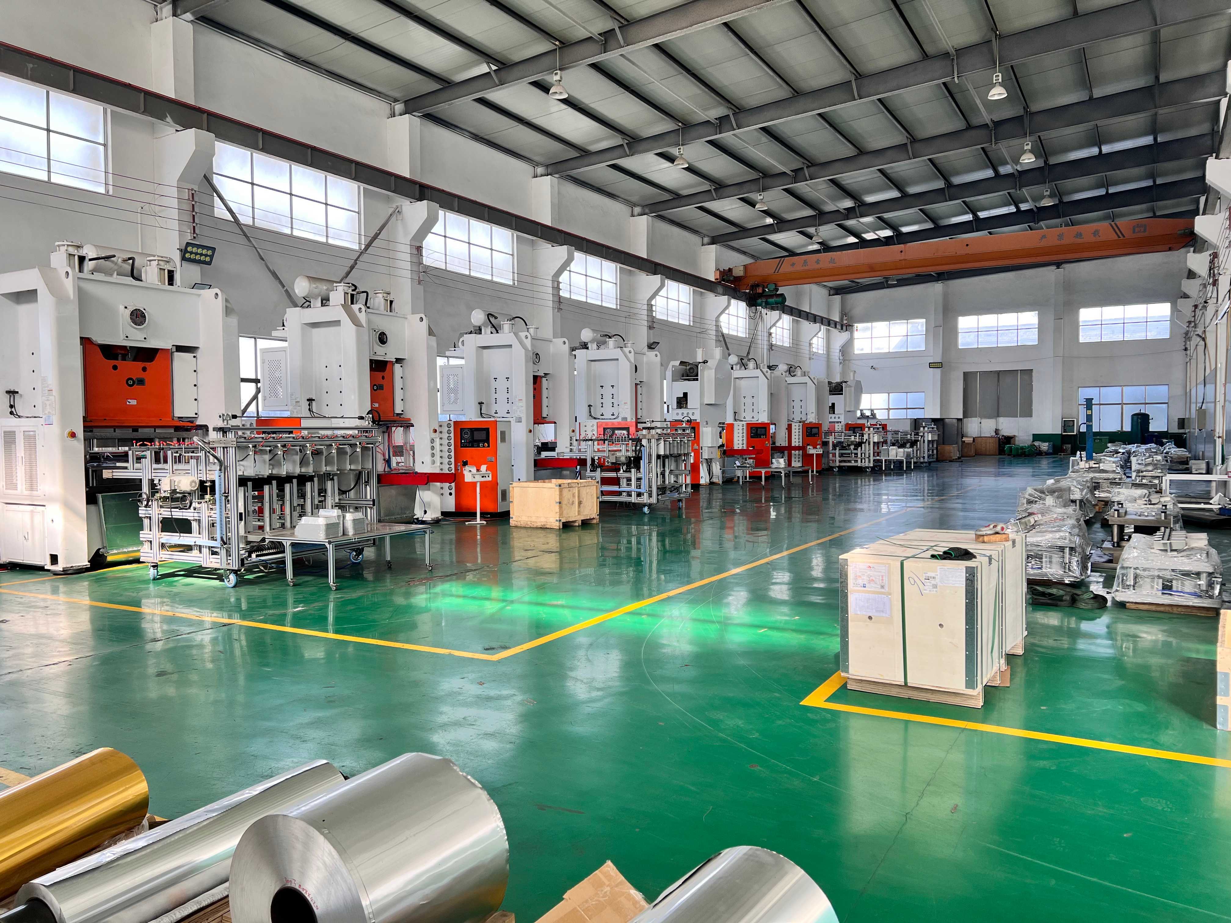 Последние блоги о компании Invest in Confidence: Why LIKEE Is More Than Just an Aluminum Foil Container Machine Supplier