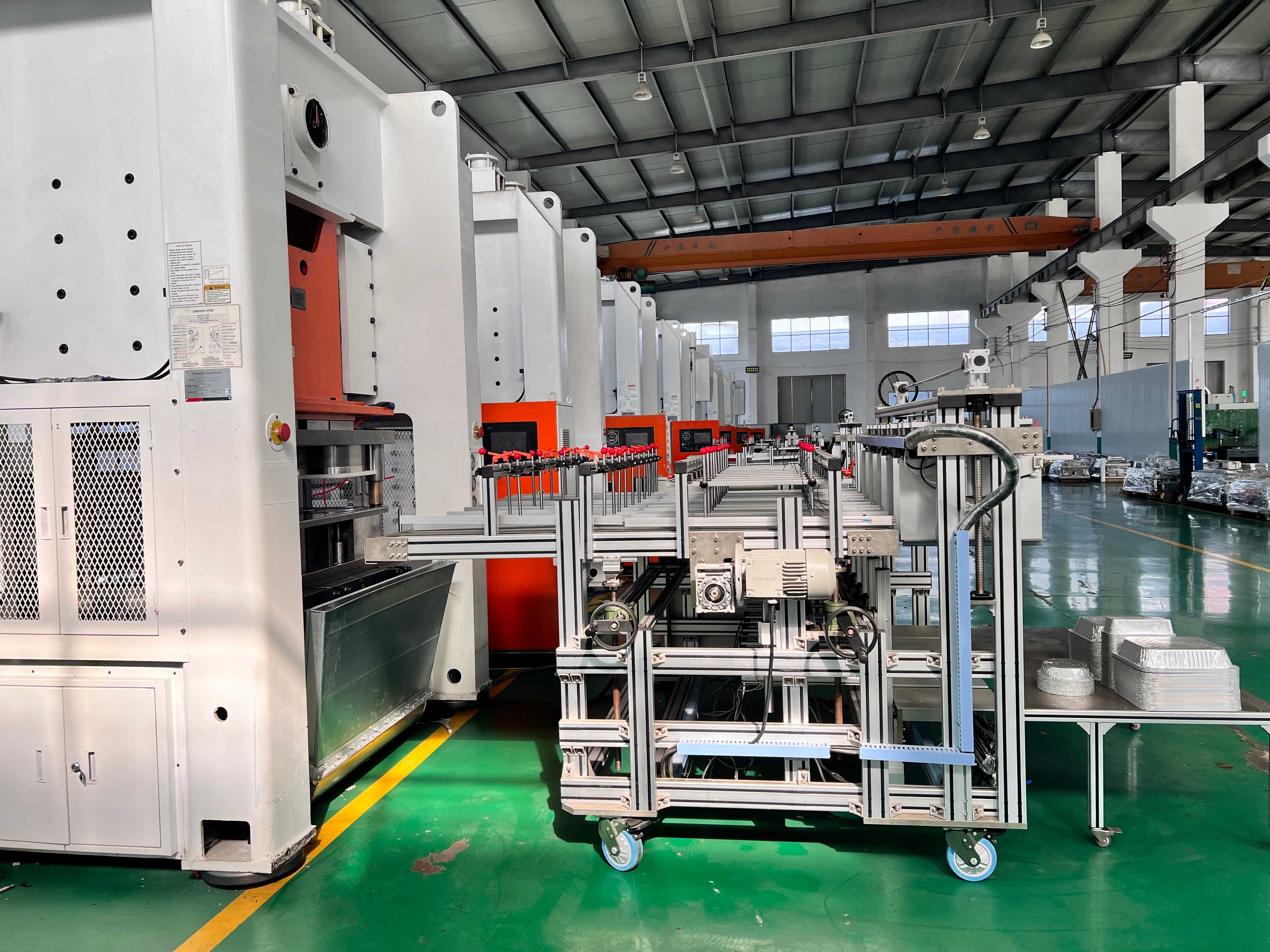 Последние блоги о компании Common Problems in Foil Container Production (And How We Solve Them)