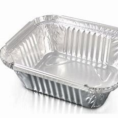 Купить Еда алюминиевой фольги принимает вне контейнер устранимый уносит Cookware online manufacture