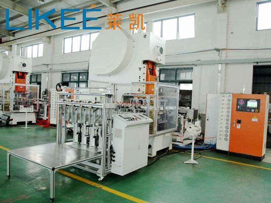 Купить LK-T63 Aluminum Foil Container Making Machine Complete Training & Support Package online manufacture