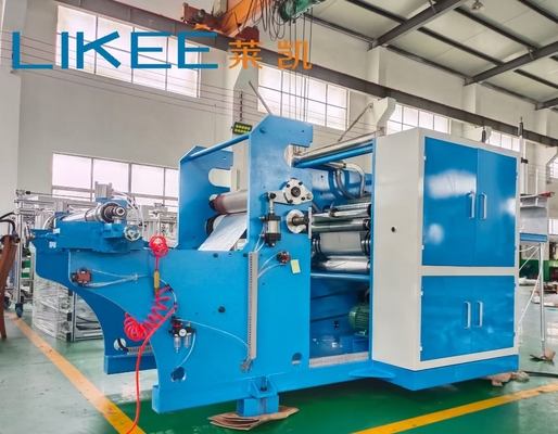 Купить 0.5Mpa 27KW Алюминиевая фольга Доска изготавливающая машину Mitsubishi Inverter online manufacture