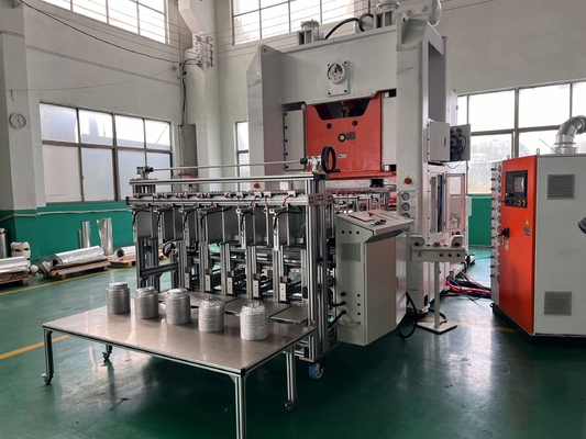 Купить Мотор Simense машины контейнера алюминиевой фольги PLC 40m2 Мицубиси online manufacture