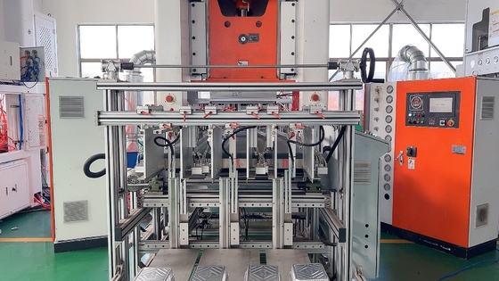 Купить ISO14001 Сертификат Siemens Главный двигатель Mitsubishi PLC Алюминиевая фольга online manufacture