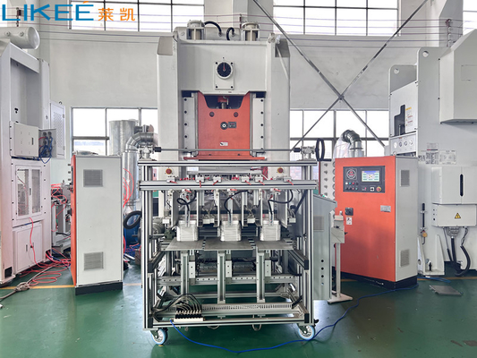 Купить Машина делать плиты алюминиевой фольги PLC 3Phase Мицубиси с Baler утиля online manufacture
