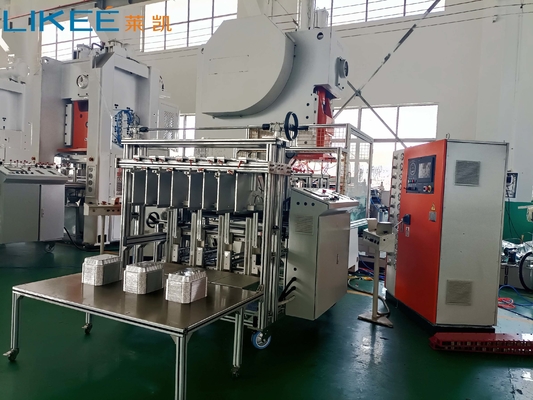 Купить Алюминиевая фольга для изготовления пищевых контейнеров online manufacture