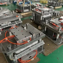 Купить Гладкая стена Алюминиевая фольга Контейнеры Пунктурная форма online manufacture