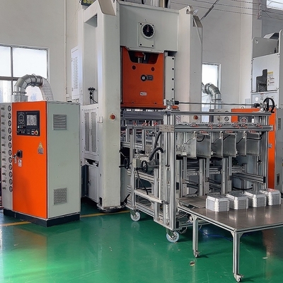 Купить Двигается двигателем SIEMENS Алюминиевая пленка для изготовления пластины с давлением 80 тонн online manufacture