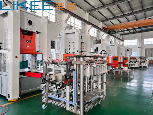 Купить LK-T80 Машина для вырубки пищевых контейнеров. Поддержка настраиваемых пресс-форм, логотипа, покрытия и тиснения. online manufacture