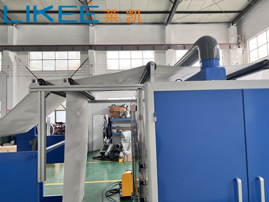 Купить LKWP980 Машина для складывания вощёной бумаги Pop Up, однорядная, 250-400 листов/мин, ряды резки, высокая скорость online manufacture