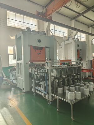 Купить Серебряный цвет прямоугольный 8389 Алюминиевая фольга крышка online manufacture