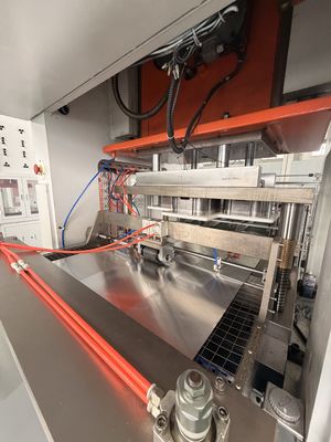 Купить Сжимание SGS Алюминиевая фольга Контейнерные крышки ПЭТ пленка ламинированная online manufacture