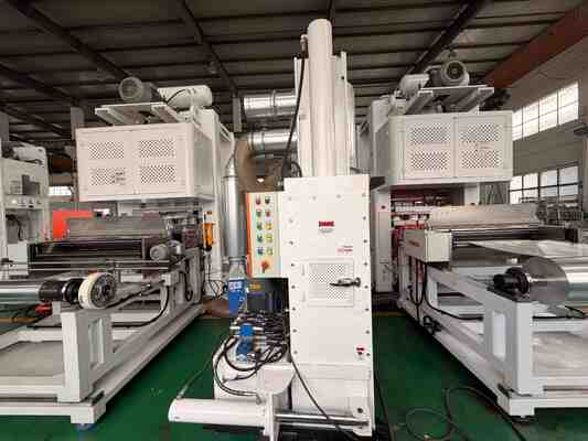 Купить LK-T80 Aluminum Foil Container Machine for Rectangle & Round Trays online manufacture