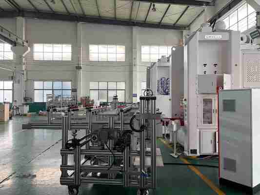 Купить LK-T80 Машина для производства одноразовых алюминиевых контейнеров с гофрированными стенками объемом 660 мл, легкая online manufacture