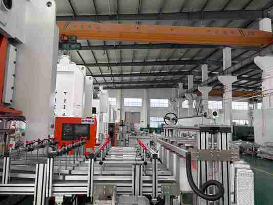 Купить LK-T80 Прямоугольный контейнер для пищевых продуктов из алюминиевой фольги, бытовой станок для изготовления толщиной 0,08 мм online manufacture