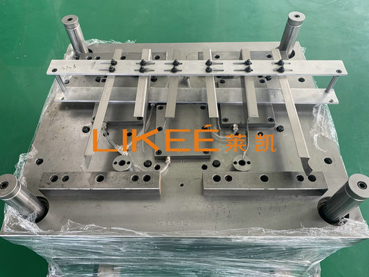 Купить Многопроходный контейнер из алюминиевой фольги H22 Die SKD 11 Steel online manufacture