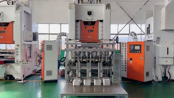 SIMENSE Motor 12000 штук/час Алюминиевая плита