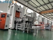 4 сталь машины производства алюминиевого контейнера проводов 0.8Mpa высокая уточненная