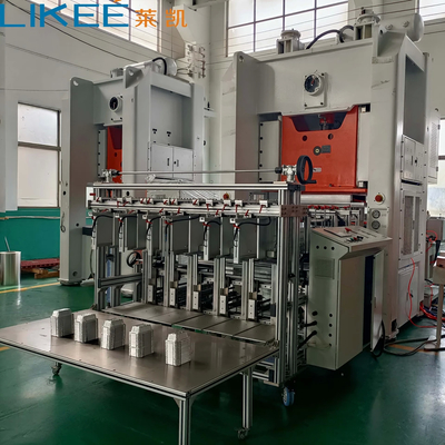 Специализированная машина Siemens Motor для производства алюминиевой фольги для упаковки продуктов питания