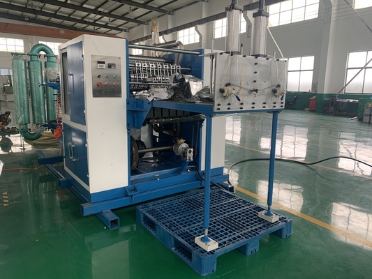 Электрическая машина для изготовления алюминиевой фольги Max.610 и 910mm Mother Roll