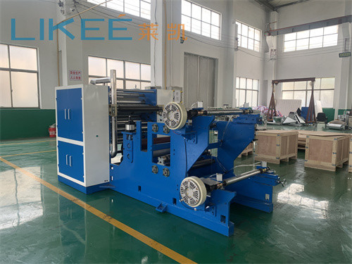 Полностью автоматическая резка алюминиевой фольги Pop up Sheet Machine регулируемая скорость
