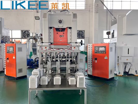 Контейнер из алюминиевой фольги T80 для пищевых продуктов, противень для выпечки, машина OEM, переработанный, для торта, прямоугольный