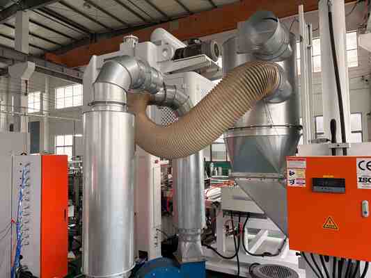 LK-T80 Машина для производства алюминиевых контейнеров, устойчивая к проколу, прямоугольная форма, размер в половину противня