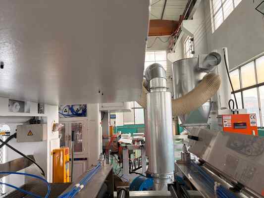 LK-T80 Машина для производства алюминиевых контейнеров, пригодных для переработки, одноразовых, половинного размера, безопасных и удобных