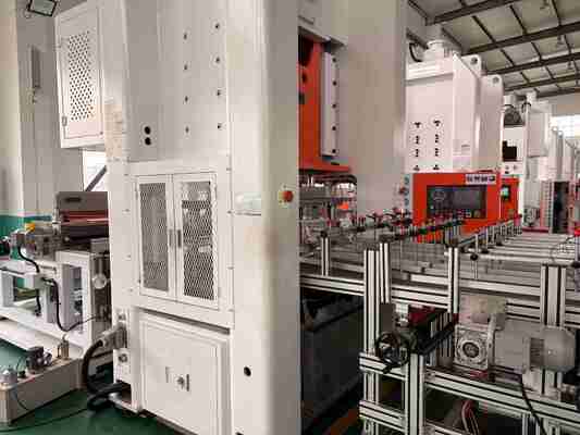 LK-T80 Машина для производства алюминиевых контейнеров для пищевых продуктов, ланч-боксов и контейнеров для еды на вынос