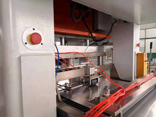 LK-T80 Машина для производства алюминиевых контейнеров, высокопрочная одноразовая, 450 мл, устойчивость к низким температурам