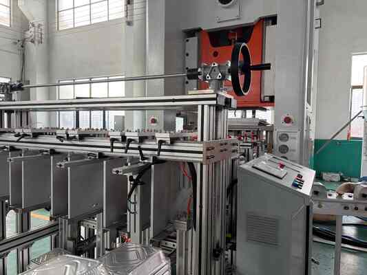 0.25 мм Алюминиевые контейнеры для авиаперевозчиков