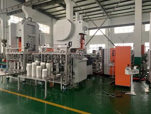 Эффективная LK-T63 Siemens Motor Алюминиевая фольга для упаковки пищевых продуктов